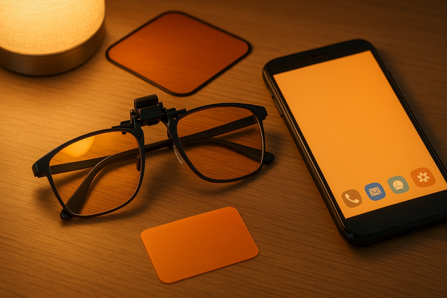 Anti-blue light filters