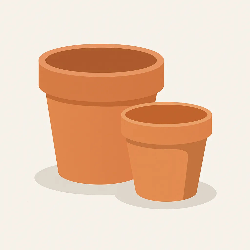 Planter pots