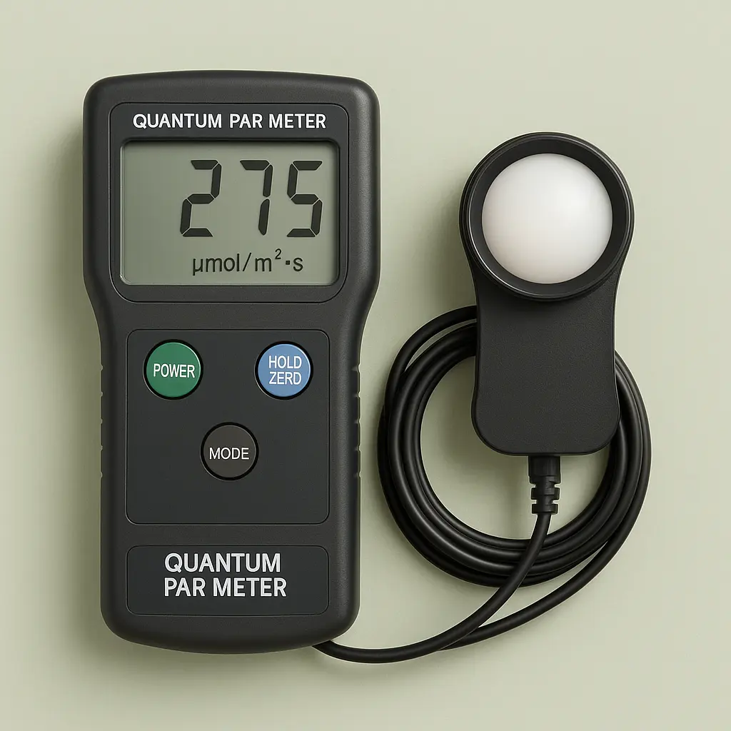 Quantum PAR meter