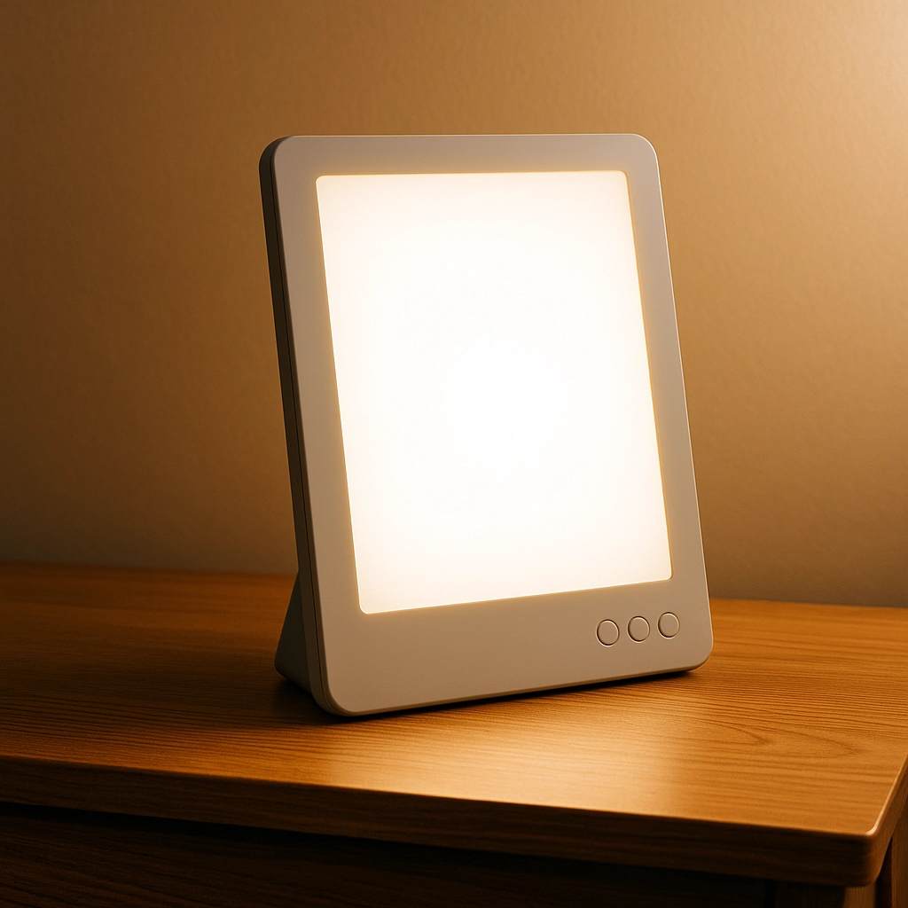 Light therapy panel
