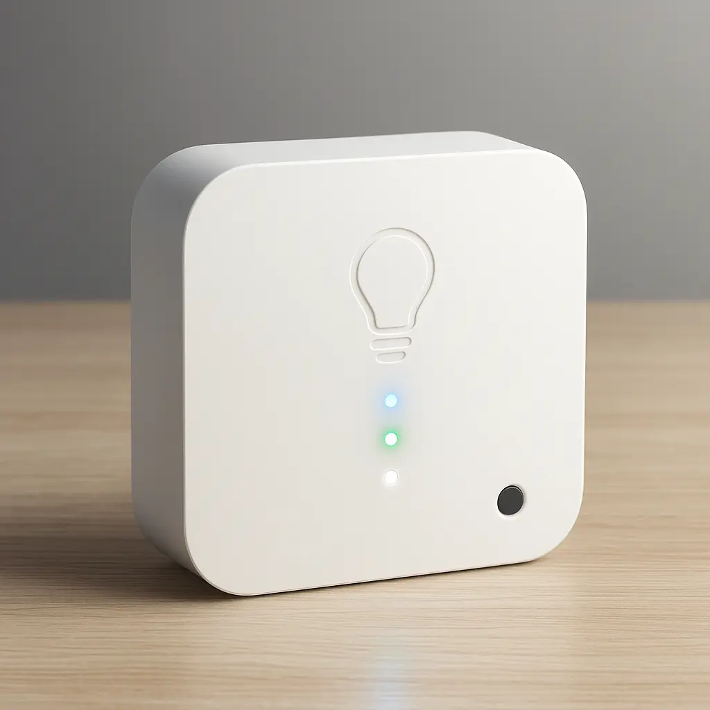 Smart lighting controller